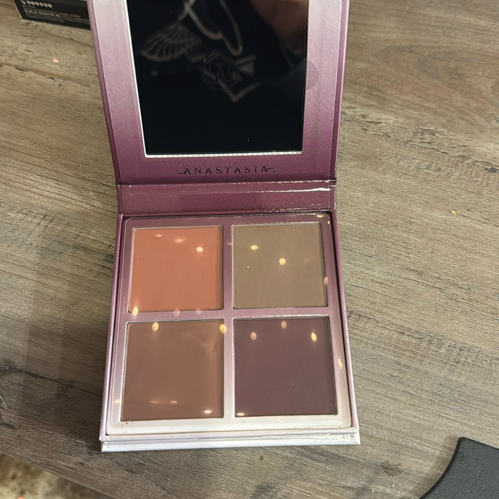 Anastasia blush kit gradient plastic still in brand new